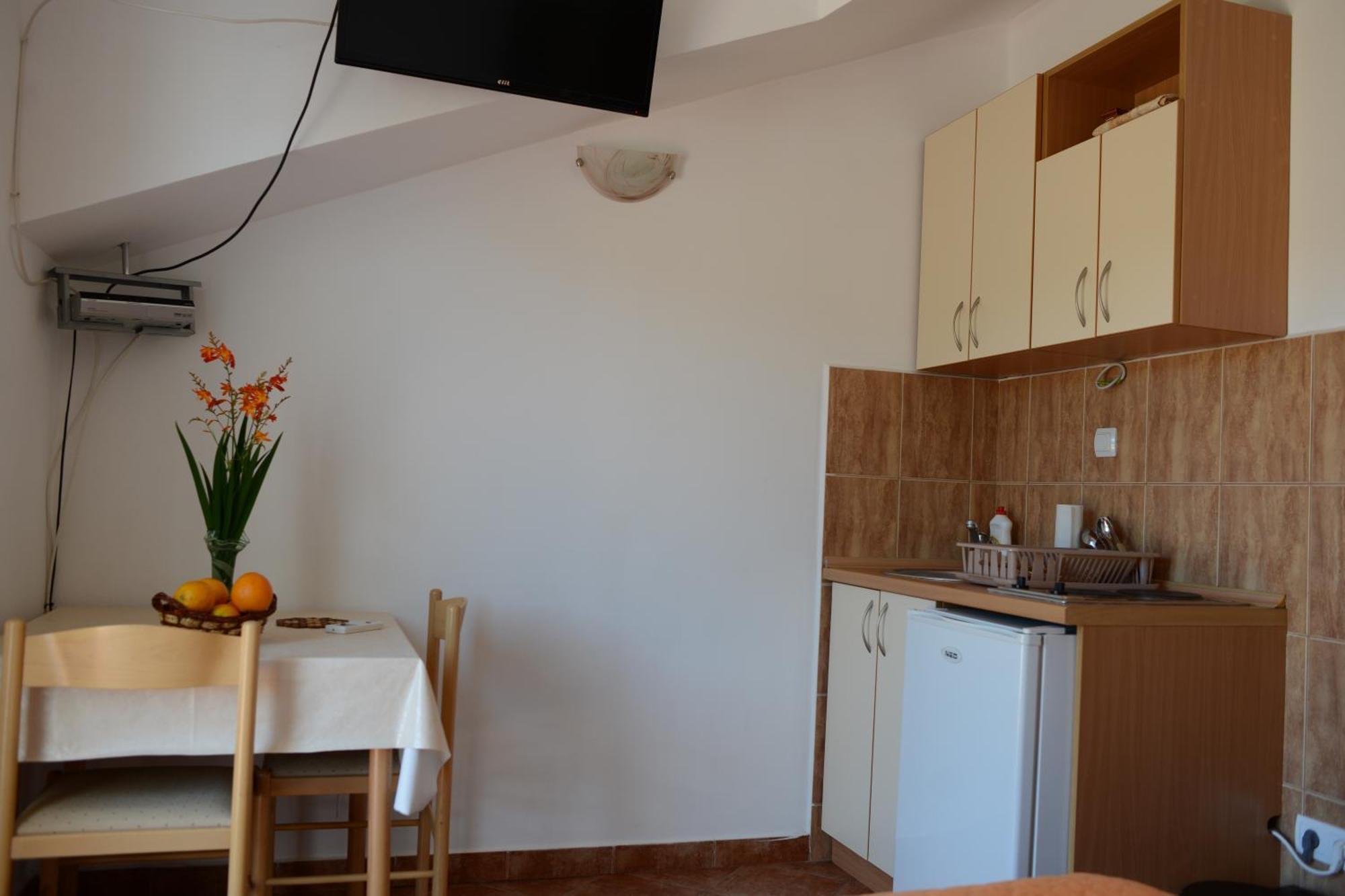 Apartments Vila Lazarevic Tivat Phòng bức ảnh