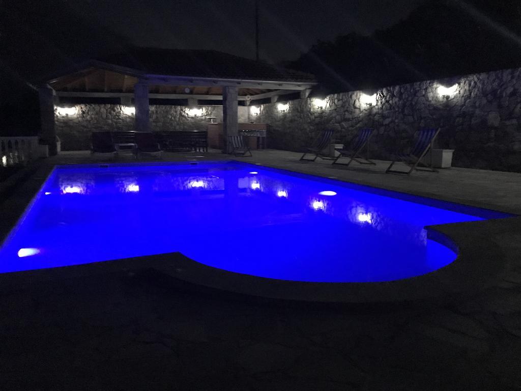 Apartments Vila Lazarevic Tivat Ngoại thất bức ảnh