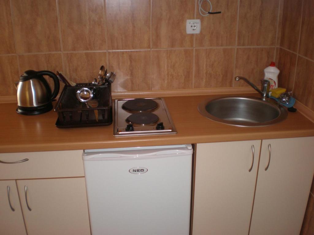 Apartments Vila Lazarevic Tivat Phòng bức ảnh